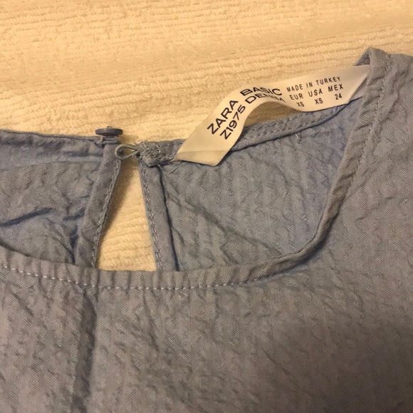 Zara top - Picture 5 of 6